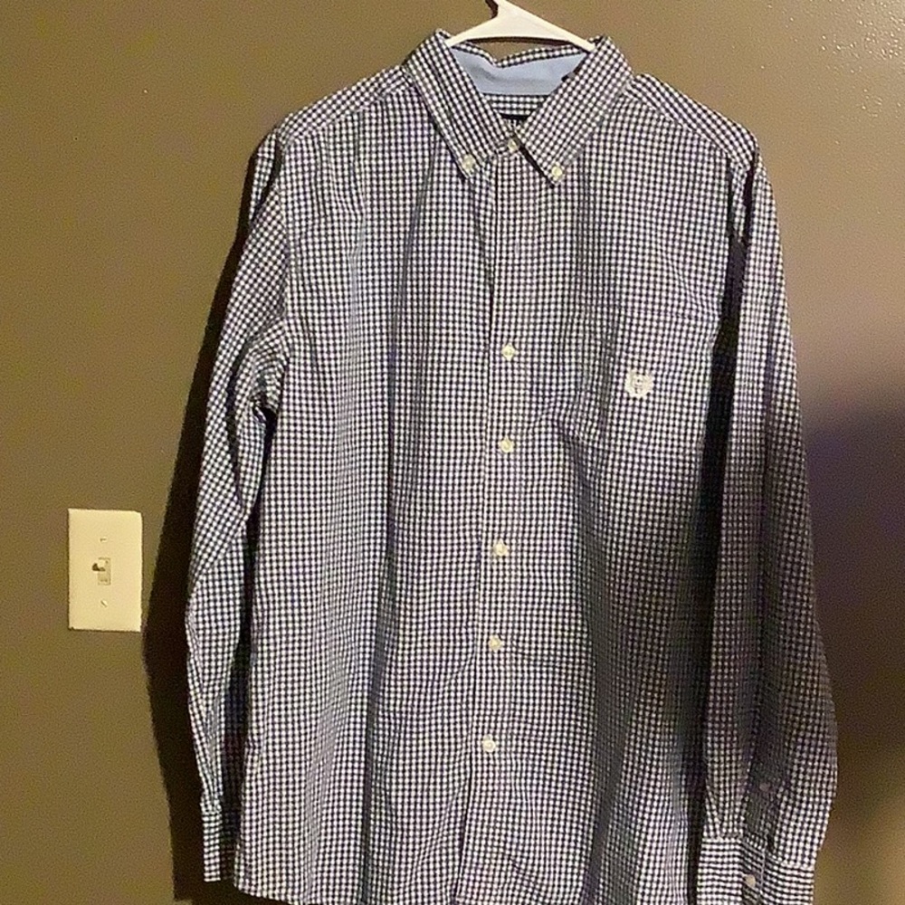 Nice Chaps long sleeved shirt